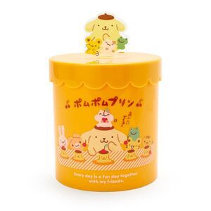 Sanrio pompompurin Canister
